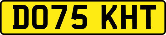 DO75KHT