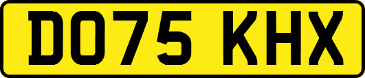 DO75KHX