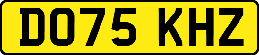 DO75KHZ