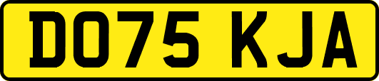 DO75KJA