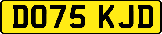 DO75KJD