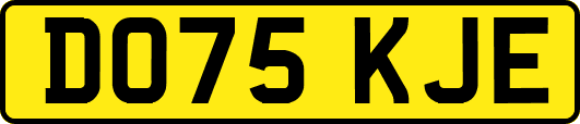 DO75KJE