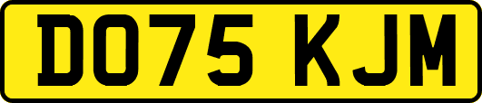 DO75KJM