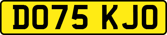 DO75KJO