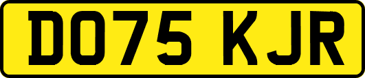 DO75KJR