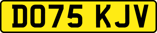 DO75KJV