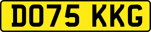 DO75KKG