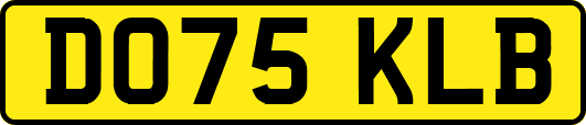 DO75KLB