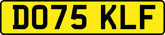 DO75KLF