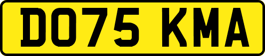 DO75KMA