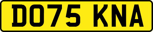 DO75KNA