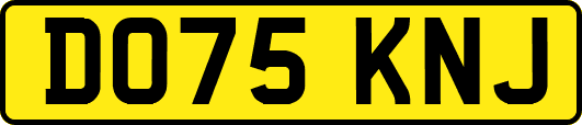DO75KNJ