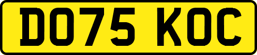 DO75KOC
