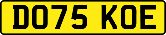 DO75KOE