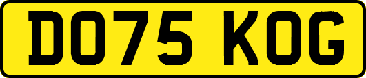 DO75KOG