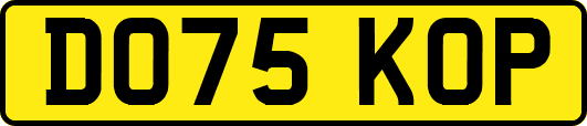 DO75KOP