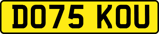 DO75KOU