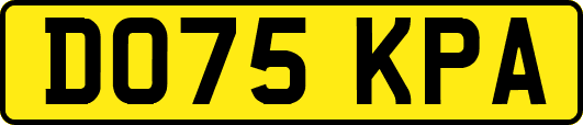 DO75KPA
