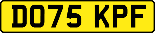 DO75KPF