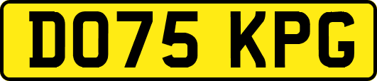 DO75KPG