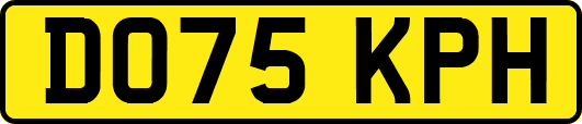 DO75KPH