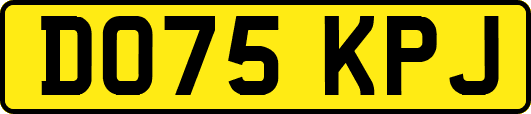 DO75KPJ