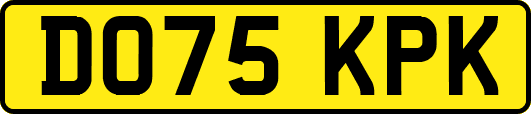 DO75KPK