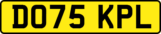 DO75KPL
