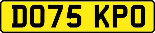 DO75KPO