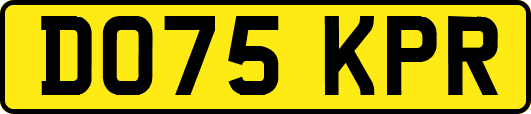 DO75KPR