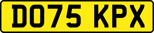 DO75KPX