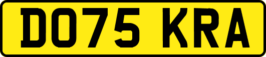 DO75KRA
