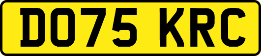 DO75KRC