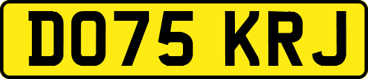 DO75KRJ