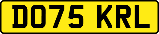 DO75KRL