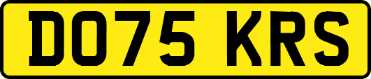 DO75KRS