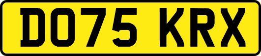 DO75KRX