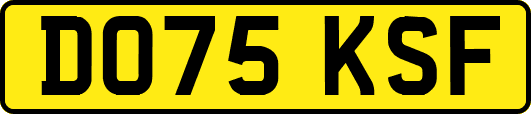 DO75KSF