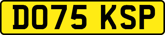 DO75KSP