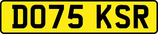 DO75KSR