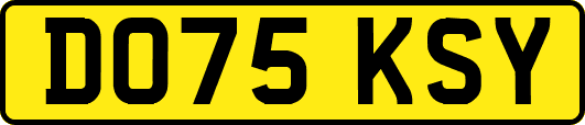 DO75KSY