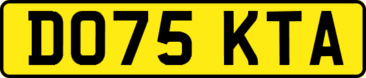 DO75KTA