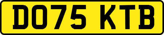 DO75KTB