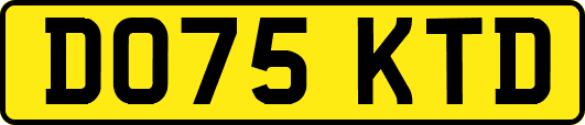 DO75KTD