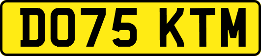 DO75KTM