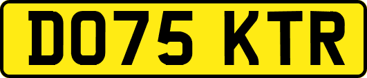 DO75KTR