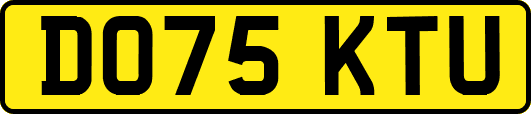 DO75KTU