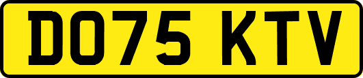 DO75KTV