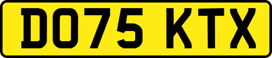 DO75KTX