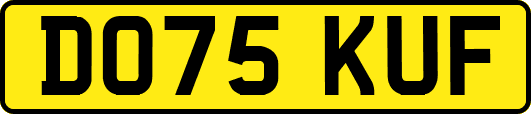DO75KUF